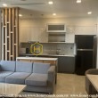 Be a modern resident with this fanstatic apartment in Vinhomes Golden River