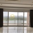 Well-lit unfurnished apartment for rent in Xi Riverview Palace