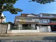 Shiny villa with full modern amenities for rent in An Phu