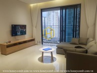The Estella Heights 2 beds apartment with city view for rent