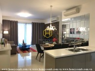 3 beds apartment with luxury design in The Estella Heights