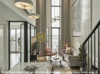 Experience the luxurous life with modern duplex apartment for rent in Feliz En Vista