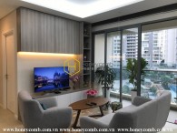 Diamond Island apartment - The shortest distance between paradise and the place you call home. For rent now!