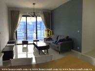 The Estella Heights 2 beds apartment with nice view and furnished