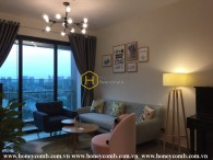 Enhance your lifestyle with this romantic and unique apartment in Feliz En Vista for rent