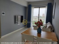 Experience great lifestyle with this 2 bedrooms-apartment in Masteri An Phu