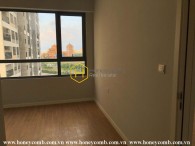 Are you seeking an unfurnished 2 bedrooms-apartment in Masteri An Phu ?