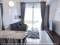 This is modern 2 bedrooms-apartment in Masteri An Phu