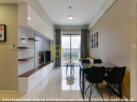 What a perfect 2 bedrooms-apartment in Masteri An Phu !!