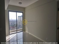 The bright and air 2 bed-apartment without furniture at Masteri An Phu
