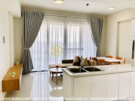 Sophisticated and shiny apartment for rent in Masteri An Phu