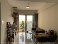Cozy atmosphere in this lovely apartment for rent in Masteri An Phu