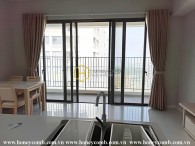 This gorgeous apartment in Masteri An Phu provides a spacious & cozy living space