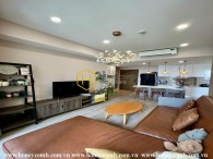 Let this outstandign apartment in Masteri An Phu highlight your lifestyle