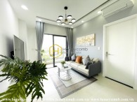 Nội thất vintage mang nét cổ kính độc đáo tại căn hộ Masteri Thảo Điền