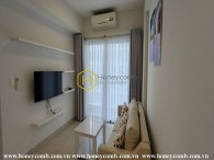 Căn hộ 2 phòng ngủ với tầm nhìn hồ bơi tại Masteri Thảo Điền cho thuê