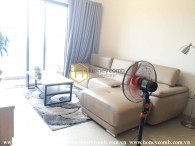 3 beds apartment with full furniture in Masteri Thao Dien