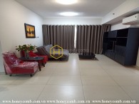 Thiết kế sáng tạo với căn hộ tuyệt vời trong Masteri Thao Dien