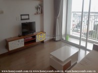 Fully furnished 2-bedrooms apartment in Tropic Garden for rent