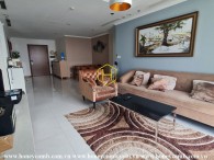 Be a smart resident to choose one of the top apartment in Vinhomes Central Park
