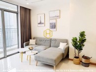 Immerse Yourself in Perfect Spaces - Vinhomes Central Park Apartment