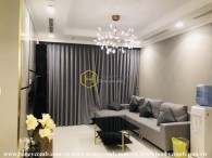 Vinhomes Central Park apartment – A peaceful place within the bustle of Saigon