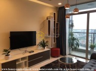 The perfect and fully furnished apartment that you deserve in Vinhomes Central Park