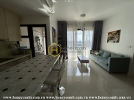 Cozy and cheerful 2 bedrooms apartment in The Estella Heights
