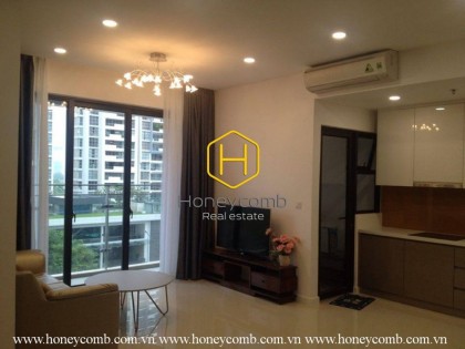 The Estella Heights apartment low floor with two bedrooms for rent