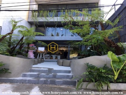 Villa Quận 2: nơi dành cho những trái tim yêu nghệ thuật