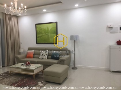 Lush contemporary 3-bedroom apartment in The Estella Heights for rent