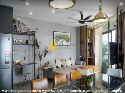 Cozy and cheerful 2 bedroom apartment in City Garden