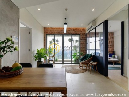 Diamond Island apartment - a harmonious balance between nature and a sophisticated lifestyle.