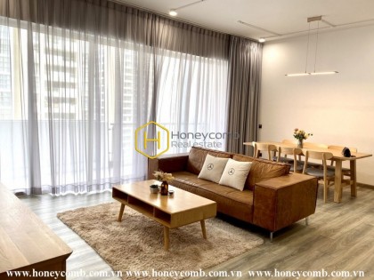 Fashionable layouts with modern design apartment for rent in Estella