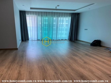 Feel free to express your creativity with this apartment in Feliz En Vista