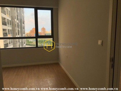 Are you seeking an unfurnished 2 bedrooms-apartment in Masteri An Phu ?