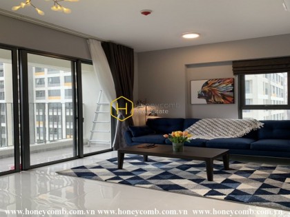 Blending modernity & sophistication to create the ideal 2 bedroomS-apartment in Masteri An Phu