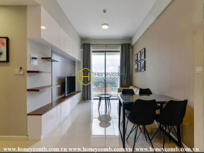 What a perfect 2 bedrooms-apartment in Masteri An Phu !!