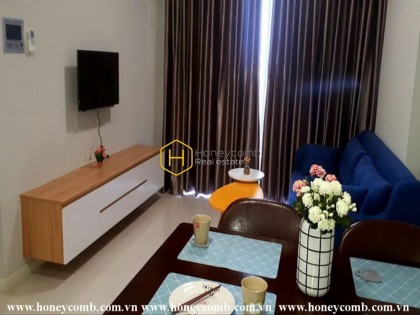 The convenient and elegant 2 bedroom-apartment from Masteri An Phu