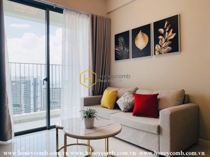 The fashionable and modern 2 bedroom-apartment from Masteri An Phu