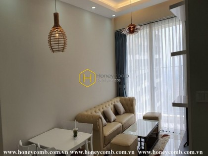 Delux apartment for rent in Masteri An Phu