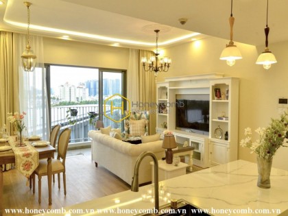 Seamless Minimalist Living: Stylish Apartment, Efficient Spaces At Masteri Thao Dien