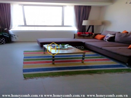 An amazing apartment with full modern interiors is what you are looking for at Tropic Garden