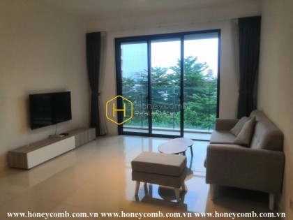 Amazing 2 bedrooms apartment with city view in The Estella Heights