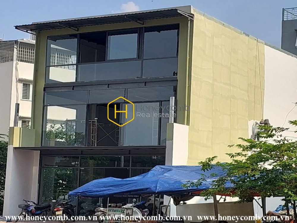 Perfect villa – perfect life in An Phu