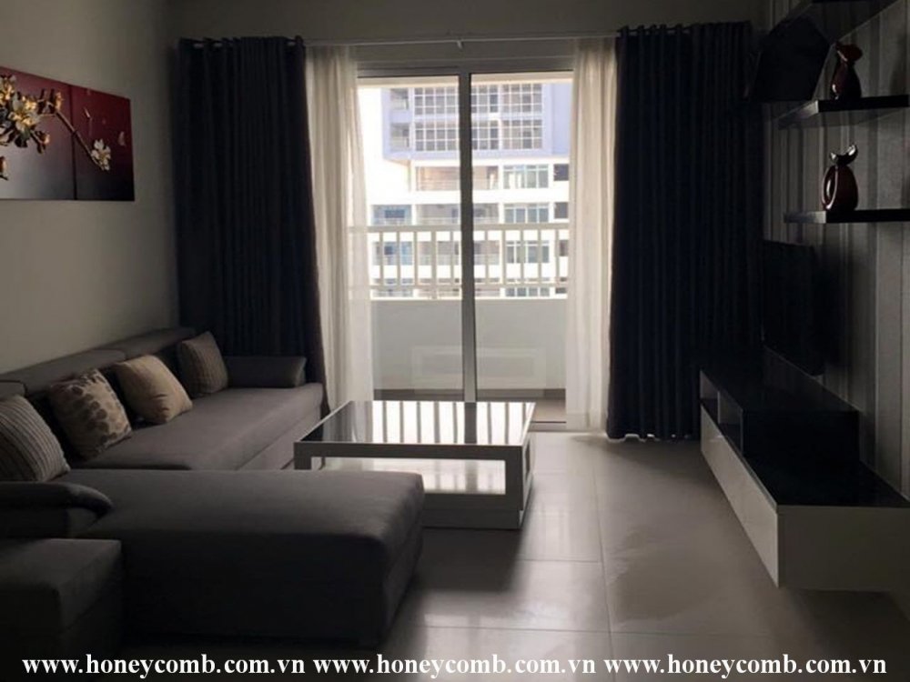 Cùng tham quan căn hộ cao cấp ở  Lexington Residence