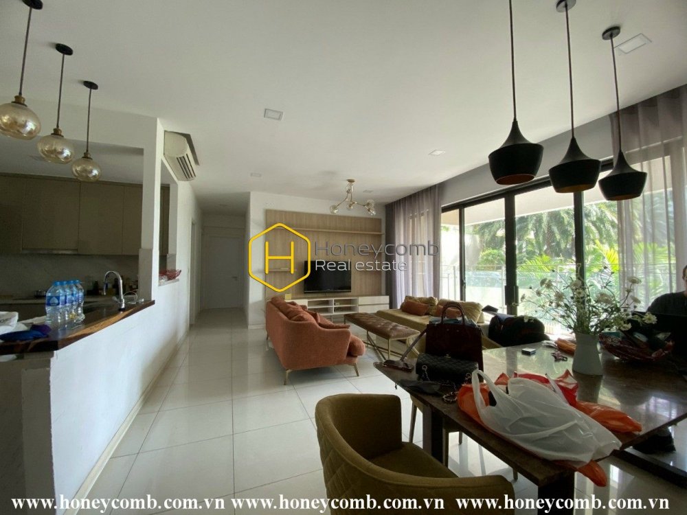 Căn hộ chung cư cao cấp đẳng cấp quốc tế ở Estella Heights