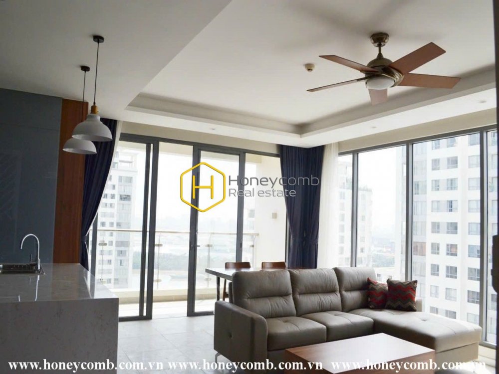 Căn hộ mơ ước của bạn đã sẵn sàng tại Diamond Island