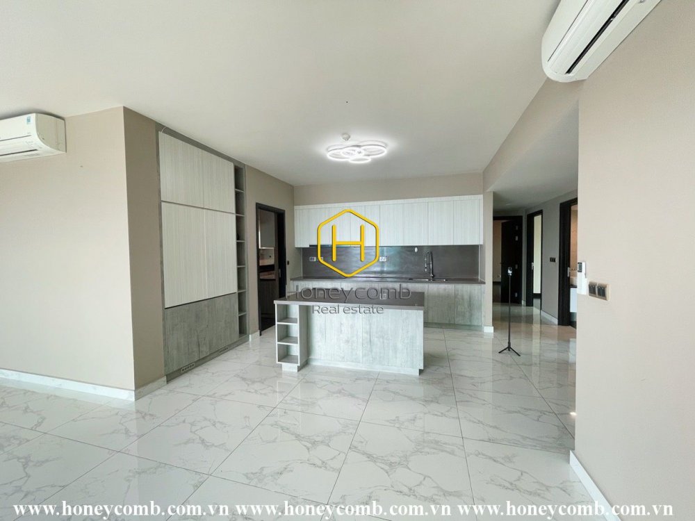 Căn hộ hiện đại với tầm nhìn đẹp mắt tại Feliz En Vista