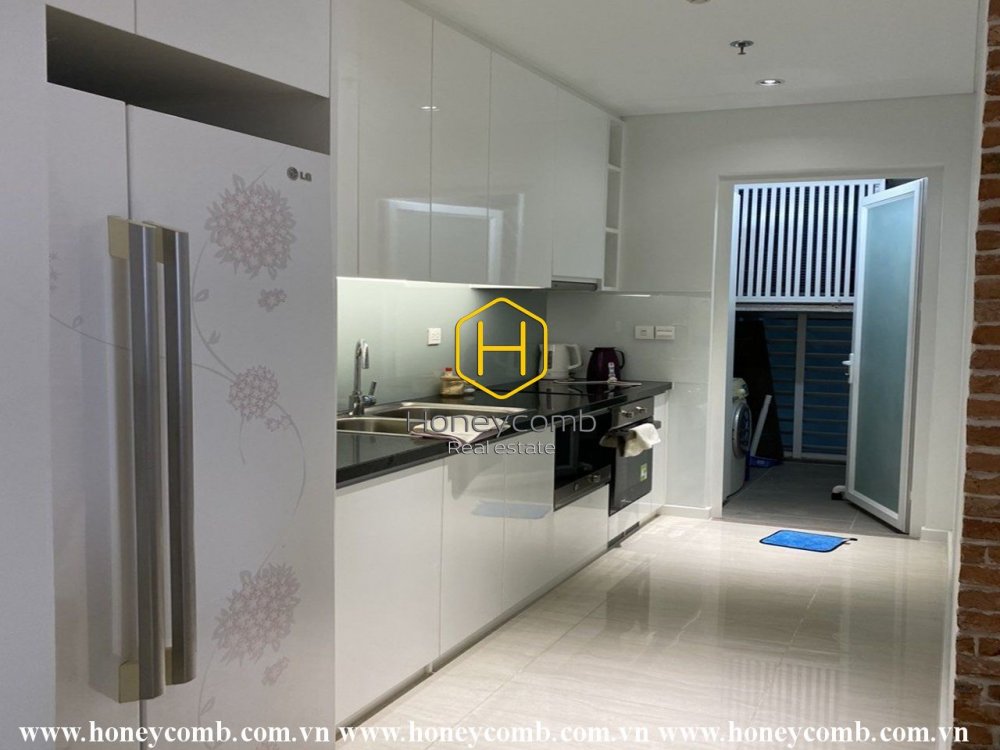 Stylish Apartment with Modern Finishes and Panoramic Views At Sala Sadora